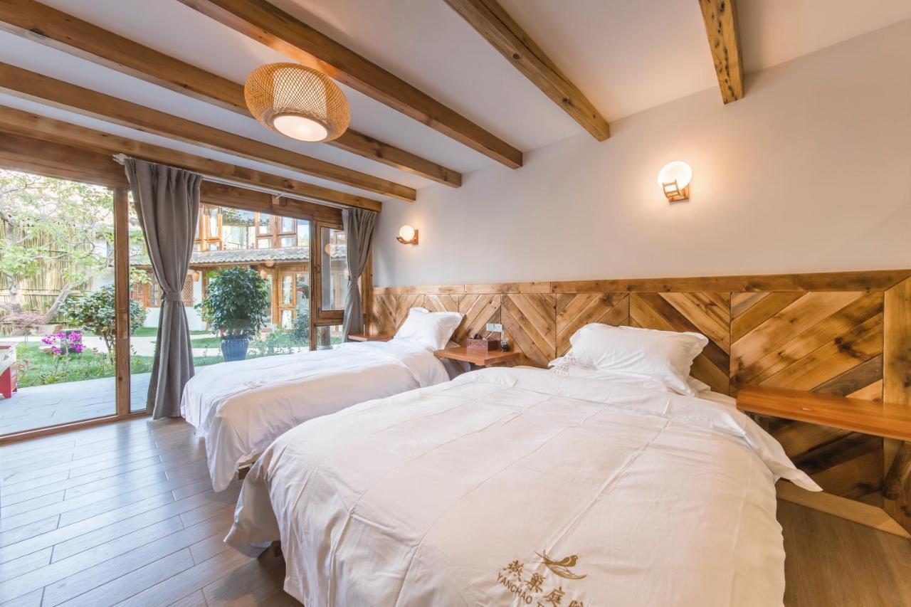 Swallow Nest Guesthouse Kunming Exterior photo