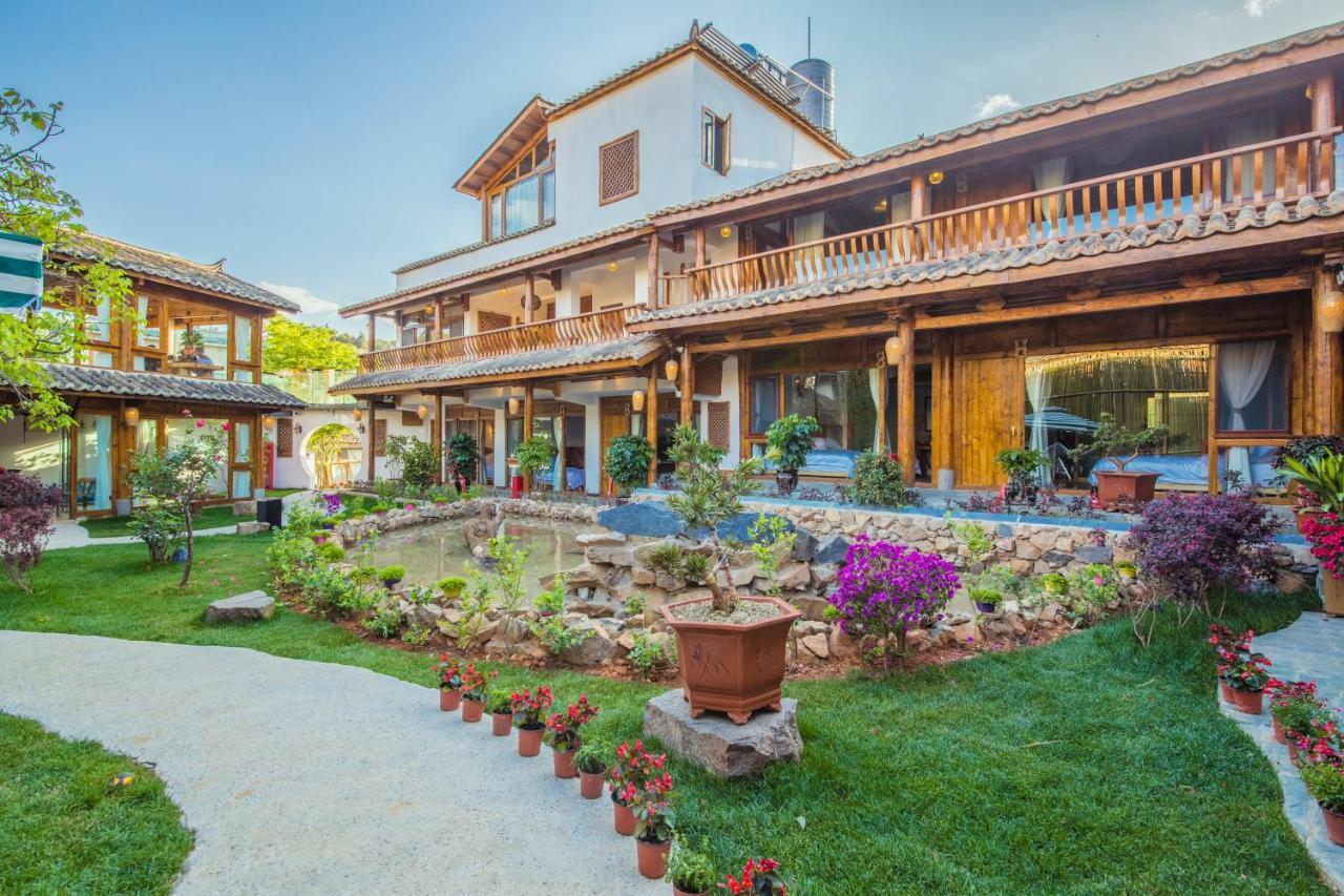 Swallow Nest Guesthouse Kunming Exterior photo