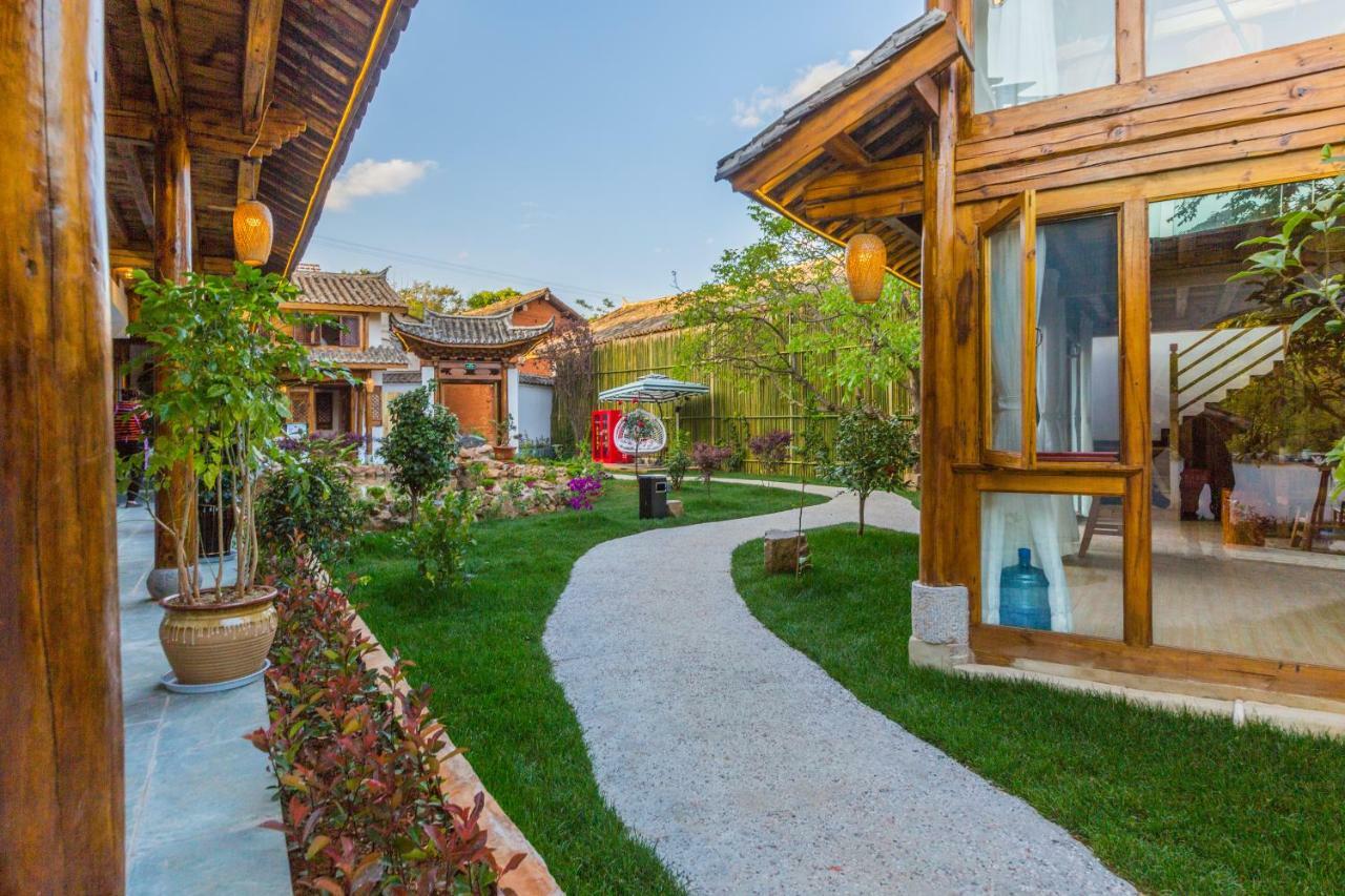 Swallow Nest Guesthouse Kunming Exterior photo