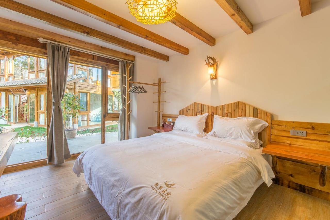 Swallow Nest Guesthouse Kunming Exterior photo