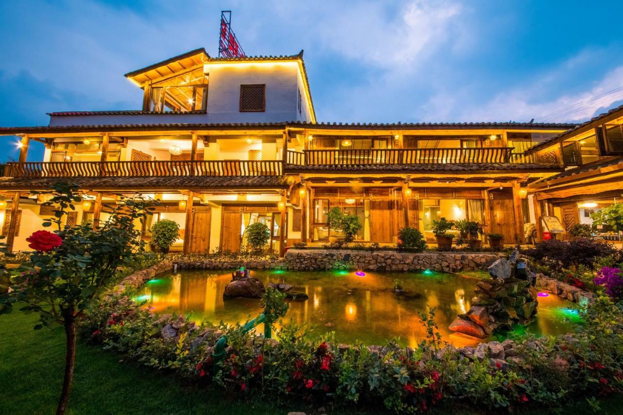 Swallow Nest Guesthouse Kunming Exterior photo
