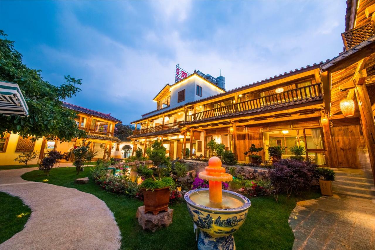 Swallow Nest Guesthouse Kunming Exterior photo